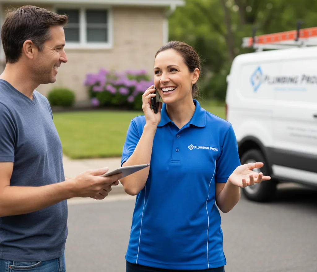 Grant Plumbing customer support in Kingston